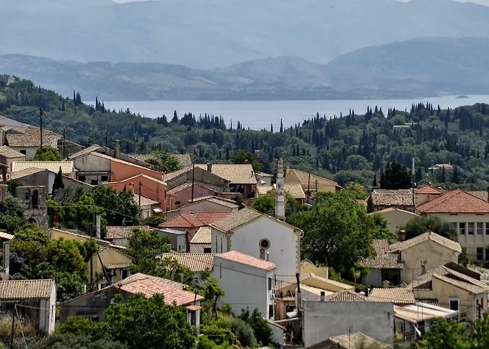 Βίλα Nel In Skripero Σκριπερό