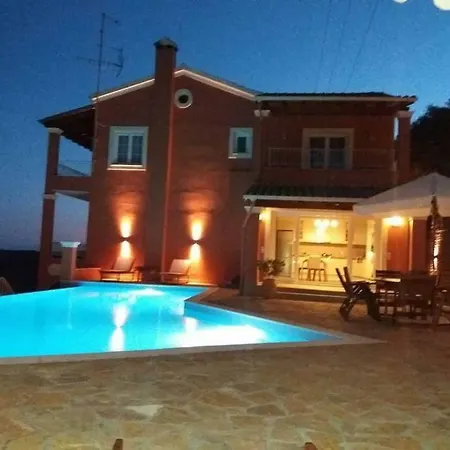 Βίλα Nel In Skripero *